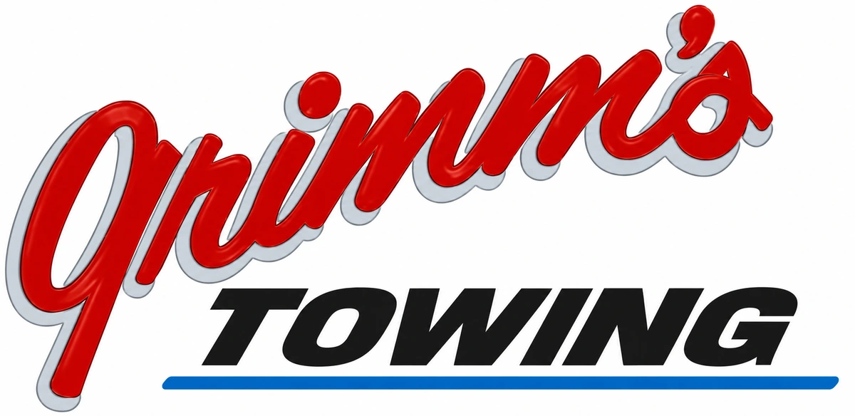 Grimm's Towing — the established Grimm's name
